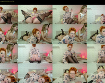 kat_here — 120 minute Chaturbate female cam show recording, 720p, Oct 5, 2025