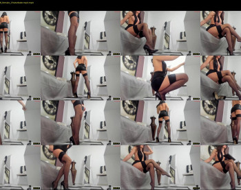 katedolly — 57 minute Chaturbate female cam show recording, 720p, Oct 4, 2025