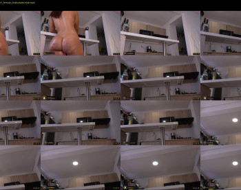katiecruz_ — 22 minute Chaturbate female cam show recording, 720p, Oct 4, 2025