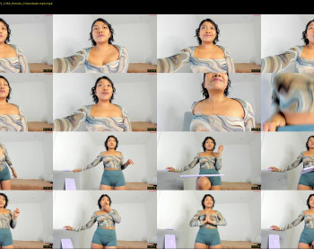 katnees_correa — 28 minute Chaturbate female cam show recording, 720p, Oct 4, 2025