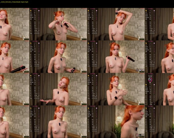 kieshaswymer — 4 minute Chaturbate female cam show recording, 720p, Oct 4, 2025