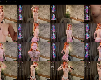 kieshaswymer — 121 minute Chaturbate female cam show recording, 720p, Oct 4, 2025