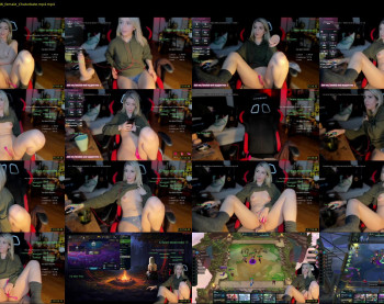 kimilee22 — 121 minute Chaturbate female cam show recording, 720p, Oct 4, 2025