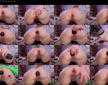 kitty_roses — 77 minute Chaturbate female cam show recording, 720p, Oct 4, 2025