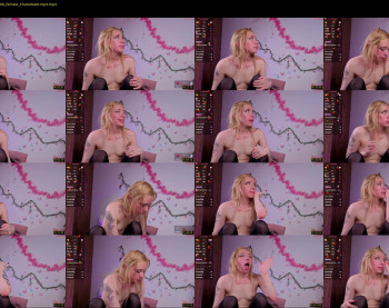 kitty_roses — 4 minute Chaturbate female cam show recording, 720p, Oct 5, 2025
