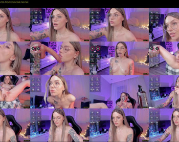 koza_dereza_ — 116 minute Chaturbate female cam show recording, 720p, Oct 4, 2025