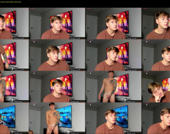 krishort — 118 minute Chaturbate male cam show recording, 720p, Oct 4, 2025