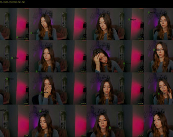 kristylovee — 20 minute Chaturbate couple cam show recording, 720p, Oct 4, 2025