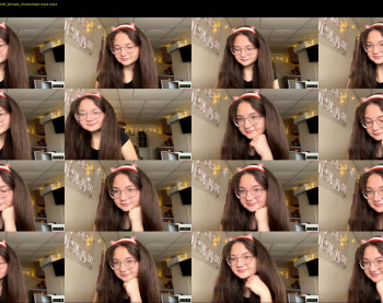 lanepucker — 4 minute Chaturbate female cam show recording, 720p, Oct 4, 2025