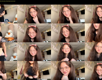 lanepucker — 120 minute Chaturbate female cam show recording, 720p, Oct 4, 2025