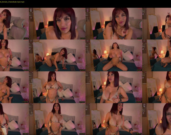 larabaker — 120 minute Chaturbate female cam show recording, 720p, Oct 5, 2025