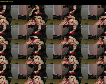 laviah — 8 minute Chaturbate female cam show recording, 720p, Oct 5, 2025