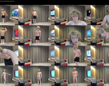 leo_wildd — 60 minute Chaturbate male cam show recording, 720p, Oct 4, 2025