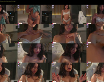 leoramallis — 69 minute Chaturbate female cam show recording, 720p, Oct 4, 2025