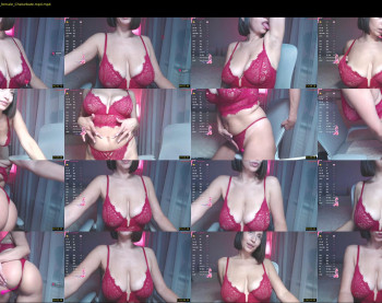 li_lu666 — 77 minute Chaturbate female cam show recording, 720p, Oct 4, 2025
