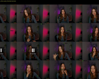 lia_make_love — 84 minute Chaturbate couple cam show recording, 720p, Oct 4, 2025