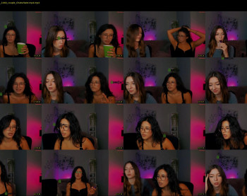 lia_make_love — 61 minute Chaturbate couple cam show recording, 720p, Oct 4, 2025