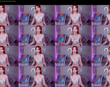 lika_moon — 3 minute Chaturbate female cam show recording, 720p, Oct 4, 2025