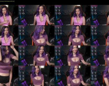 like_pie — 121 minute Chaturbate couple cam show recording, 720p, Oct 4, 2025