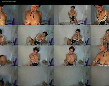 lilbeccaxo — 67 minute Chaturbate female cam show recording, 720p, Oct 4, 2025