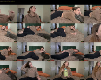 lilithoftrees — 121 minute Chaturbate female cam show recording, 720p, Oct 4, 2025