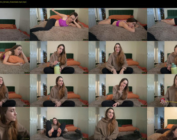 lilithoftrees — 121 minute Chaturbate female cam show recording, 720p, Oct 5, 2025