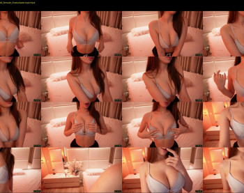 lilly_colins — 43 minute Chaturbate female cam show recording, 720p, Oct 5, 2025