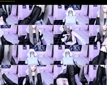 lily_weep — 52 minute Chaturbate female cam show recording, 720p, Oct 4, 2025