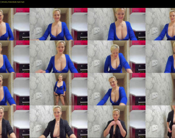 lisasimsx — 23 minute Chaturbate female cam show recording, 720p, Oct 5, 2025
