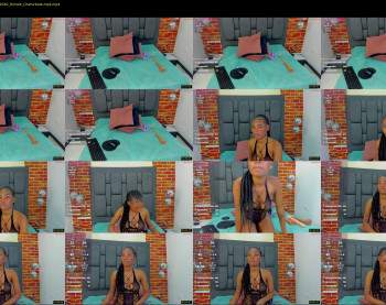 lorrewilliams — 11 minute Chaturbate female cam show recording, 720p, Oct 4, 2025