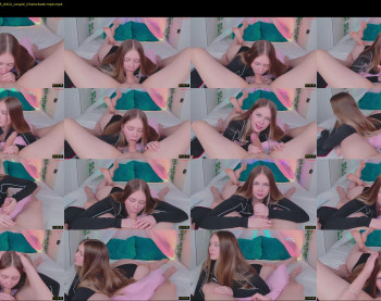 lost_wanderers — 15 minute Chaturbate couple cam show recording, 720p, Oct 5, 2025