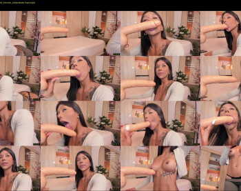 lucy__loud — 49 minute Chaturbate female cam show recording, 720p, Oct 5, 2025