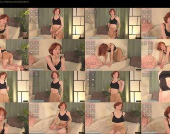 luvenianitschke — 85 minute Chaturbate female cam show recording, 720p, Oct 4, 2025