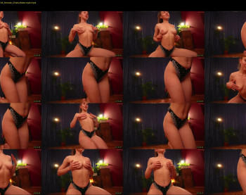 lynn_feline — 37 minute Chaturbate female cam show recording, 720p, Oct 4, 2025