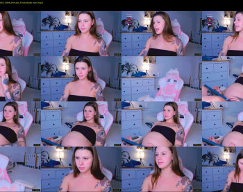 made_by_heaven — 102 minute Chaturbate female cam show recording, 720p, Oct 4, 2025