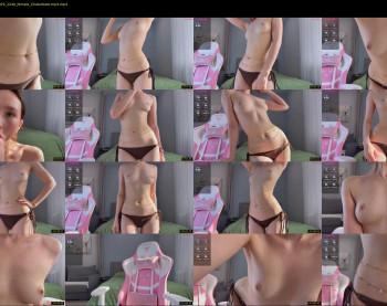 madison_davies_ — 119 minute Chaturbate female cam show recording, 720p, Oct 4, 2025