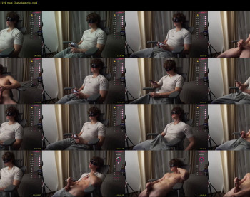 maestro3369 — 107 minute Chaturbate male cam show recording, 720p, Oct 4, 2025