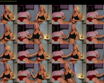 magictandem — 16 minute Chaturbate couple cam show recording, 720p, Oct 4, 2025