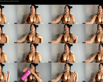 manuela_anderson — 12 minute Chaturbate female cam show recording, 720p, Oct 4, 2025