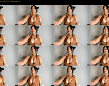 manuela_anderson — 3 minute Chaturbate female cam show recording, 720p, Oct 5, 2025