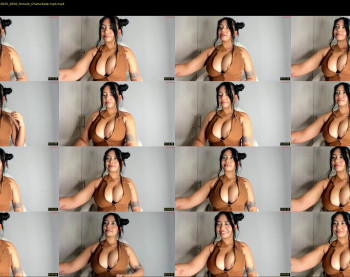 manuela_anderson — 4 minute Chaturbate female cam show recording, 720p, Oct 5, 2025