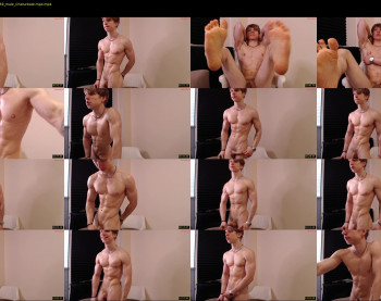 marc_solo — 16 minute Chaturbate male cam show recording, 720p, Oct 4, 2025