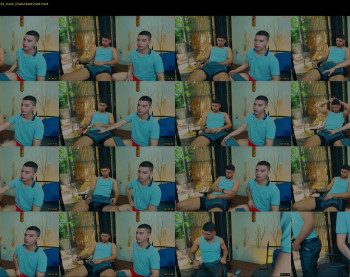 marcovitto — 12 minute Chaturbate couple cam show recording, 720p, Oct 4, 2025