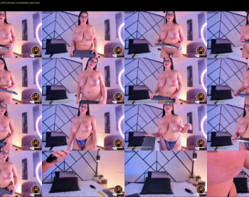 marie_miller_ — 44 minute Chaturbate female cam show recording, 720p, Oct 4, 2025