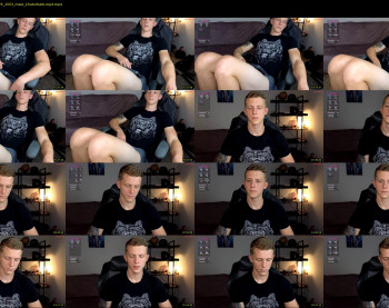 mark_shturman — 19 minute Chaturbate male cam show recording, 720p, Oct 4, 2025