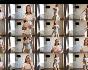 marlenagehlert — 22 minute Chaturbate female cam show recording, 720p, Oct 4, 2025