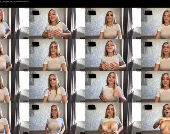 marlenagehlert — 9 minute Chaturbate female cam show recording, 720p, Oct 4, 2025