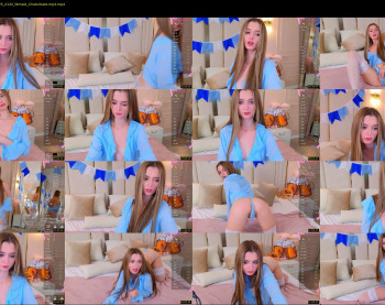 marybeth_snow — 20 minute Chaturbate female cam show recording, 720p, Oct 4, 2025