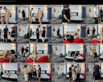 masters_sexx — 120 minute Chaturbate male cam show recording, 720p, Oct 4, 2025
