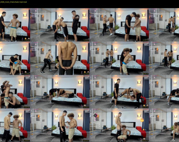 masters_sexx — 120 minute Chaturbate male cam show recording, 720p, Oct 4, 2025